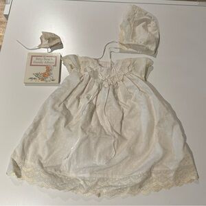 American Girl Bitty Baby Family Album Outfit Retired Pleasant Co.